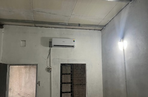 CHO THUÊ NHÀ TRỌ CẤP 4 LĨNH NAM, 40M2, FULL ĐIỀU HÒA, NÓNG LẠNH, 3 TRIỆU